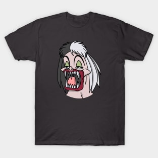 Sucky Cruella De Vil T-Shirt